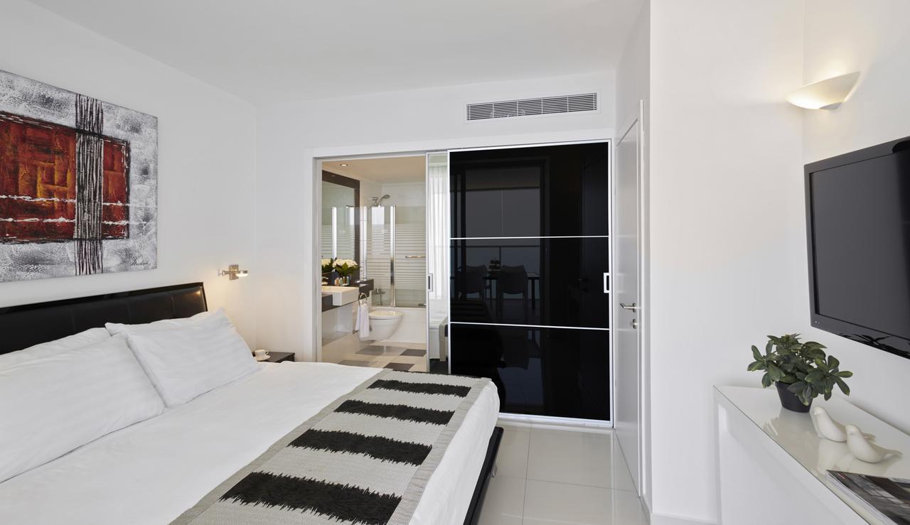 نتانيا Island Luxurious Suites Hotel And Spa- By Saida Hotels المظهر الخارجي الصورة