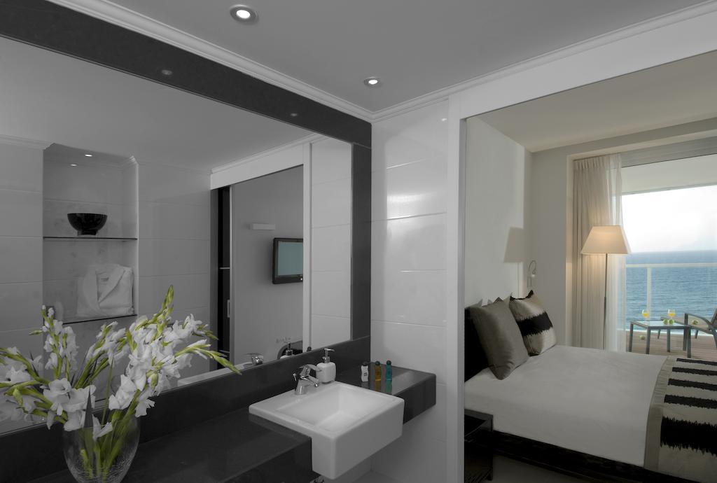 نتانيا Island Luxurious Suites Hotel And Spa- By Saida Hotels الغرفة الصورة